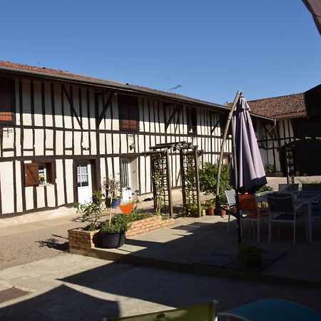 Bed and Breakfast La Sente Des Vignes Hauteville  Экстерьер фото