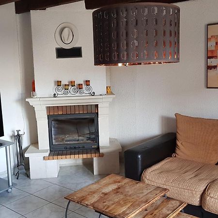 Bed and Breakfast La Sente Des Vignes Hauteville  Экстерьер фото