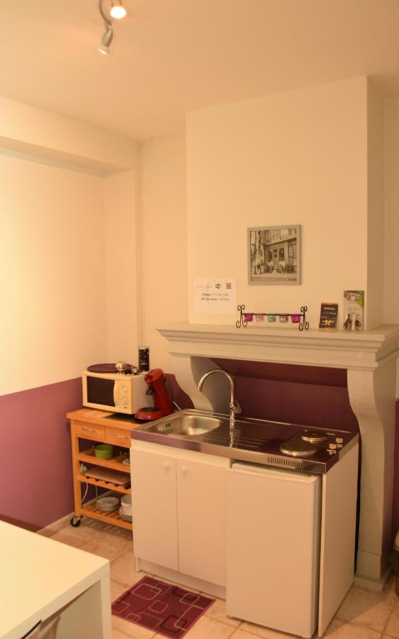 Bed and Breakfast La Sente Des Vignes Hauteville  Экстерьер фото