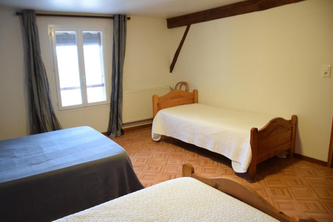 Bed and Breakfast La Sente Des Vignes Hauteville  Экстерьер фото