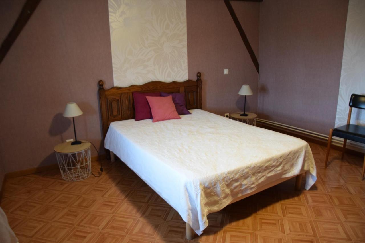 Bed and Breakfast La Sente Des Vignes Hauteville  Экстерьер фото