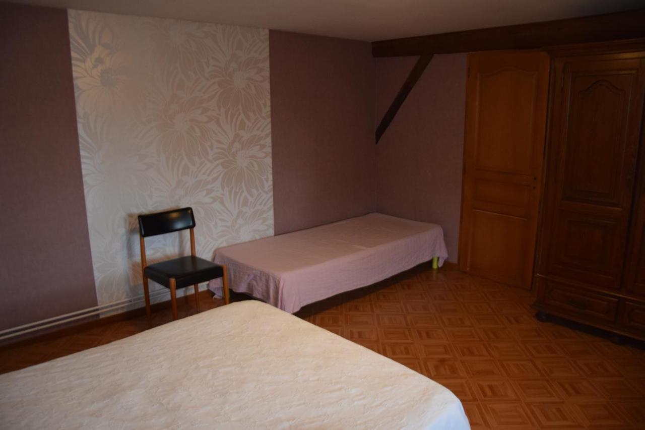 Bed and Breakfast La Sente Des Vignes Hauteville  Экстерьер фото