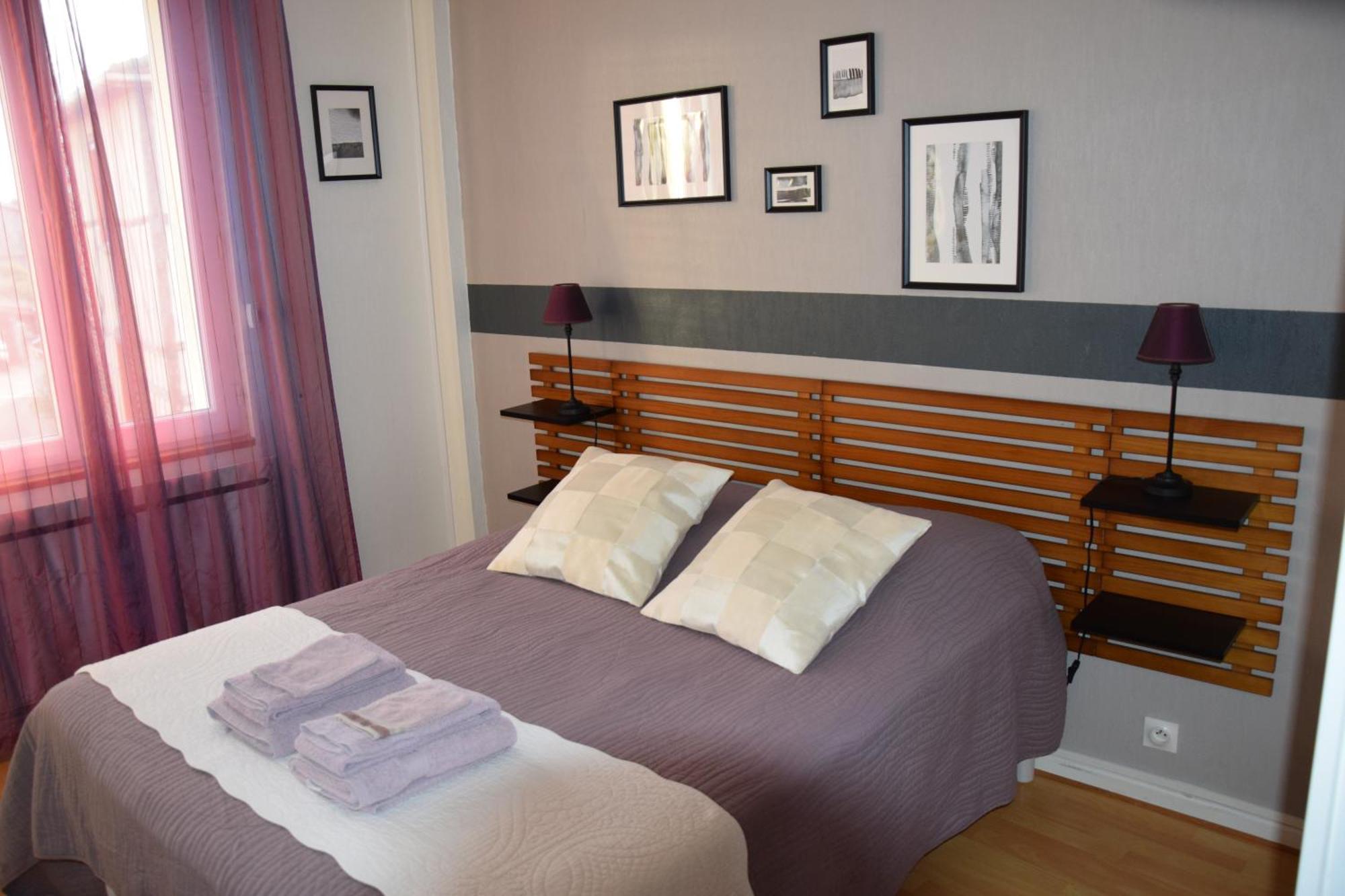 Bed and Breakfast La Sente Des Vignes Hauteville  Экстерьер фото