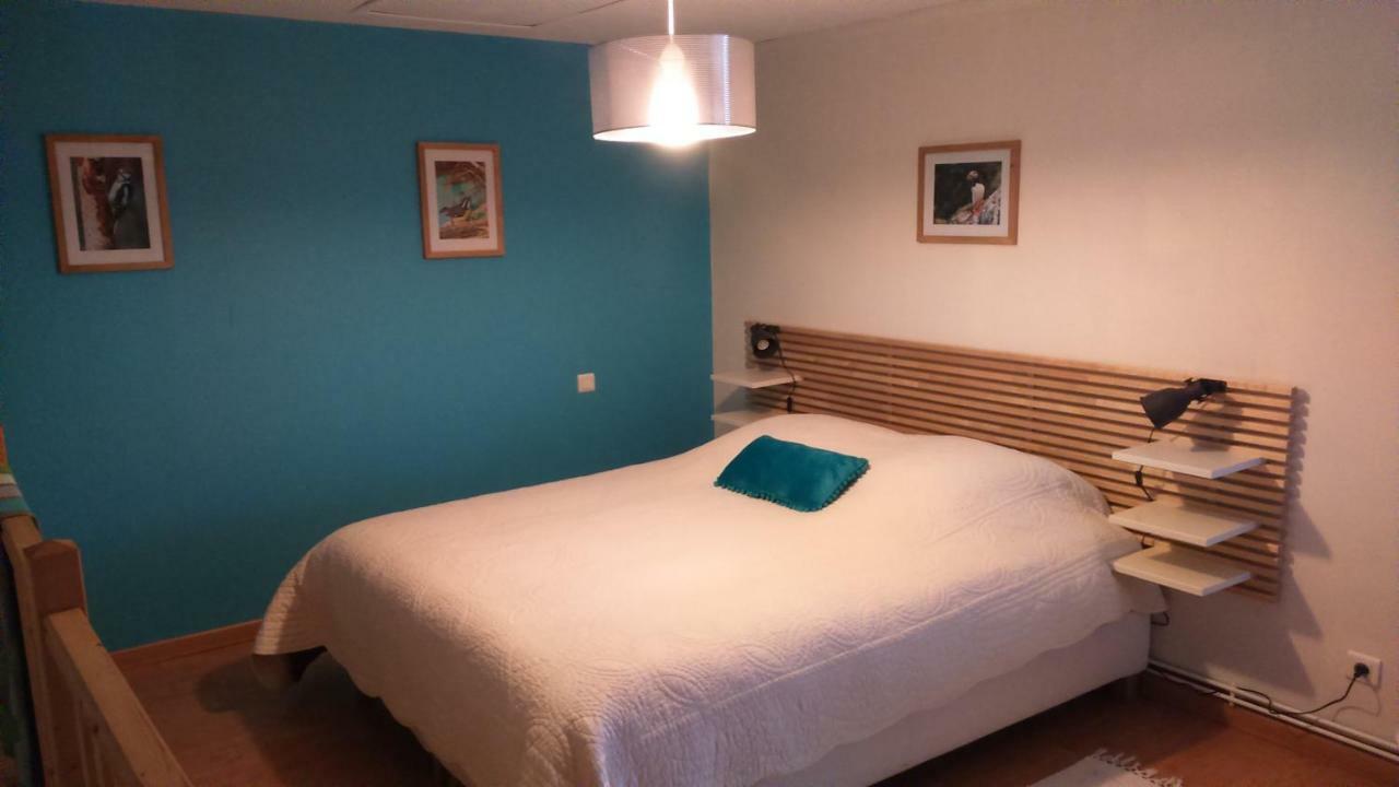 Bed and Breakfast La Sente Des Vignes Hauteville  Экстерьер фото